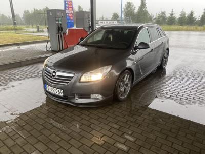Używane Opel Insignia - 19 500 PLN, 280 000 km, 2008
