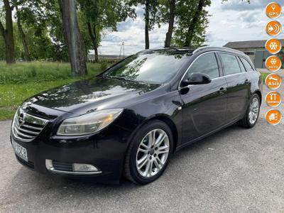 Używane Opel Insignia - 19 900 PLN, 290 000 km, 2010