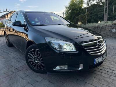 Używane Opel Insignia - 18 900 PLN, 293 300 km, 2010