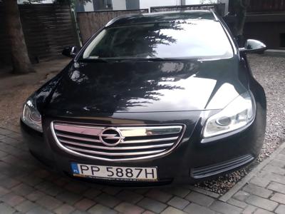 Używane Opel Insignia - 22 500 PLN, 210 335 km, 2010