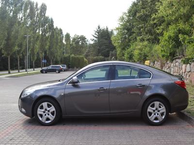 Używane Opel Insignia - 21 000 PLN, 225 064 km, 2009