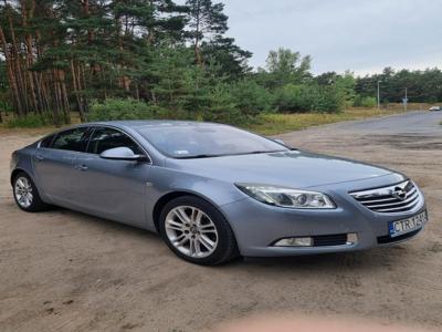 Używane Opel Insignia - 22 000 PLN, 223 250 km, 2008