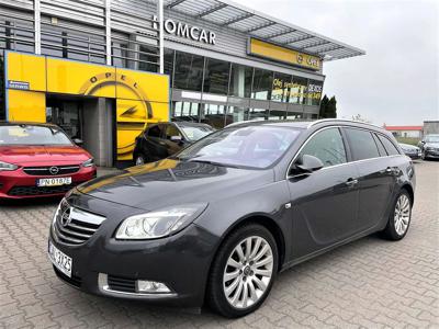 Używane Opel Insignia - 23 500 PLN, 243 000 km, 2009