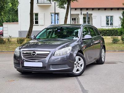 Używane Opel Insignia - 23 900 PLN, 230 000 km, 2011