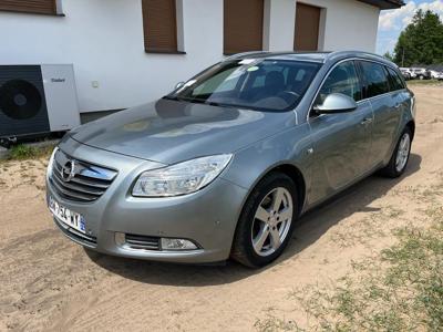 Używane Opel Insignia - 22 900 PLN, 216 306 km, 2011