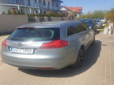 Używane Opel Insignia - 24 990 PLN, 272 000 km, 2013