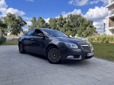 Używane Opel Insignia - 25 000 PLN, 224 000 km, 2009