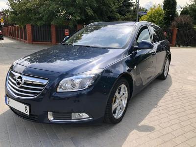 Używane Opel Insignia - 25 600 PLN, 234 100 km, 2011