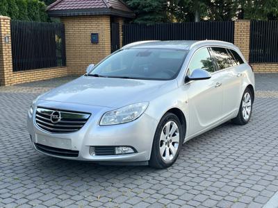 Używane Opel Insignia - 25 900 PLN, 206 500 km, 2013