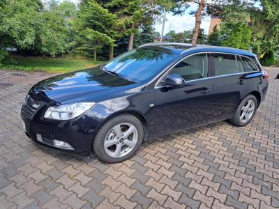 Używane Opel Insignia - 25 400 PLN, 225 000 km, 2013
