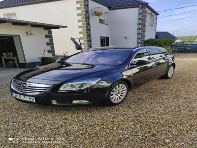 Używane Opel Insignia - 26 000 PLN, 244 660 km, 2010