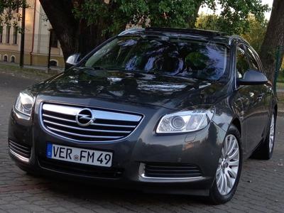 Używane Opel Insignia - 27 700 PLN, 227 421 km, 2011