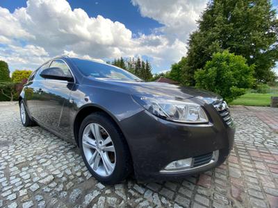 Używane Opel Insignia - 27 900 PLN, 268 000 km, 2011