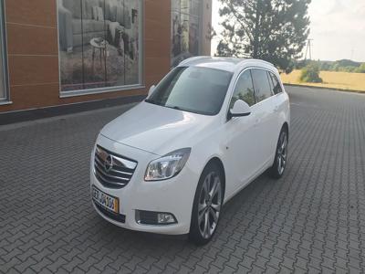 Używane Opel Insignia - 25 900 PLN, 197 753 km, 2011