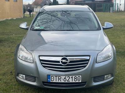 Używane Opel Insignia - 28 900 PLN, 219 000 km, 2012