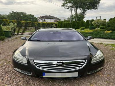 Używane Opel Insignia - 26 500 PLN, 239 500 km, 2011