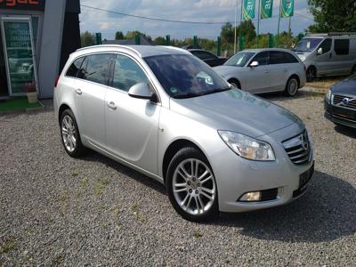 Używane Opel Insignia - 28 999 PLN, 207 000 km, 2009