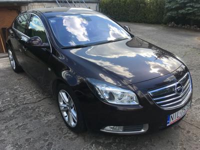 Używane Opel Insignia - 29 000 PLN, 219 000 km, 2013