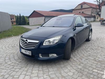 Używane Opel Insignia - 29 000 PLN, 265 000 km, 2010