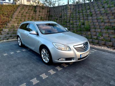 Używane Opel Insignia - 26 900 PLN, 169 000 km, 2009