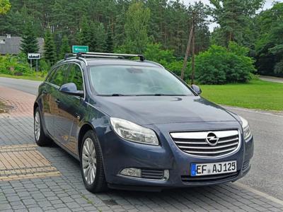 Używane Opel Insignia - 28 900 PLN, 210 000 km, 2009