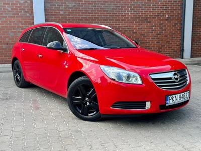 Używane Opel Insignia - 29 900 PLN, 280 000 km, 2013