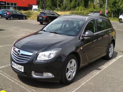 Używane Opel Insignia - 26 900 PLN, 383 000 km, 2013