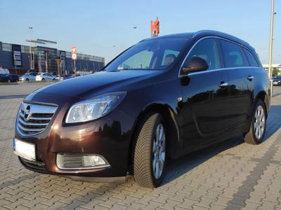 Używane Opel Insignia - 25 900 PLN, 195 600 km, 2012