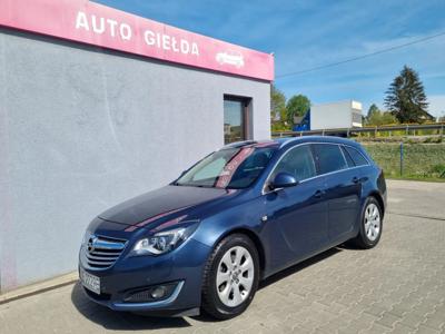 Używane Opel Insignia - 31 500 PLN, 234 500 km, 2013