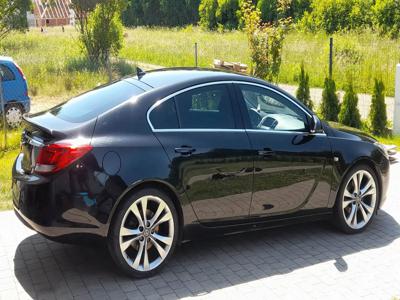 Używane Opel Insignia - 32 500 PLN, 212 080 km, 2011