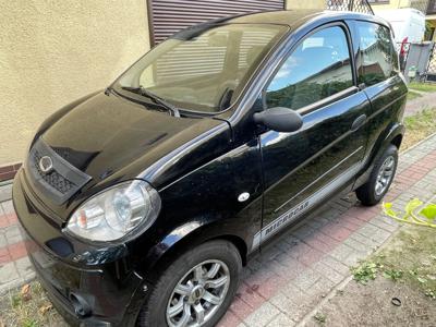 Używane Microcar M.GO - 18 900 PLN, 39 000 km, 2010