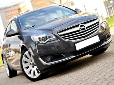 Używane Opel Insignia - 33 800 PLN, 220 000 km, 2013