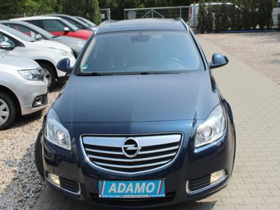 Używane Opel Insignia - 33 900 PLN, 207 400 km, 2012