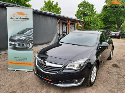 Używane Opel Insignia - 33 999 PLN, 261 000 km, 2015