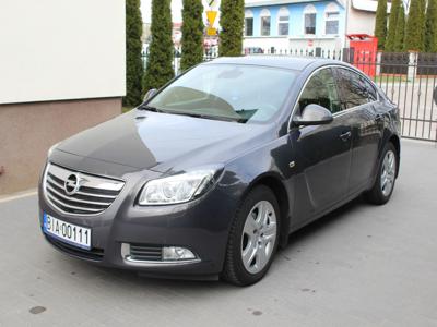 Używane Opel Insignia - 34 600 PLN, 125 000 km, 2013