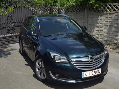 Używane Opel Insignia - 34 900 PLN, 214 000 km, 2014