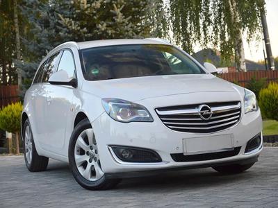 Używane Opel Insignia - 34 900 PLN, 220 000 km, 2015