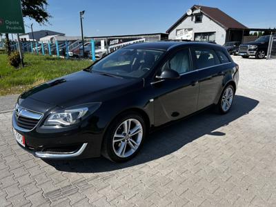 Używane Opel Insignia - 37 999 PLN, 212 000 km, 2015