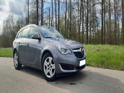 Używane Opel Insignia - 37 500 PLN, 147 000 km, 2016