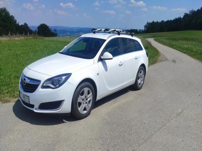 Używane Opel Insignia - 42 800 PLN, 198 215 km, 2015