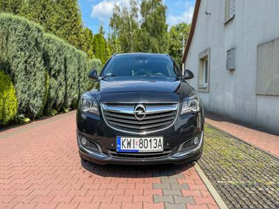 Używane Opel Insignia - 43 050 PLN, 204 000 km, 2015