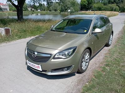 Używane Opel Insignia - 44 900 PLN, 235 000 km, 2016