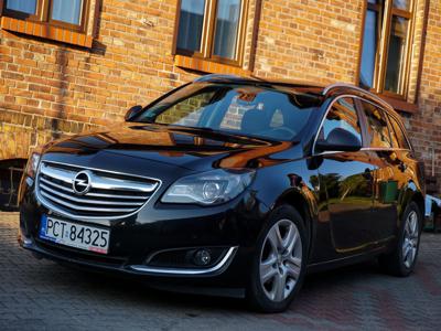 Używane Opel Insignia - 44 999 PLN, 124 000 km, 2014