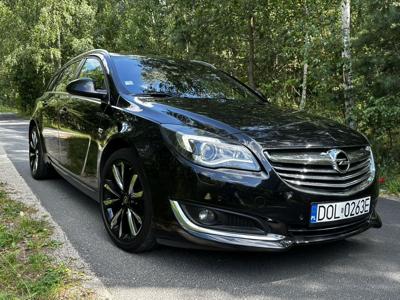 Używane Opel Insignia - 46 900 PLN, 204 000 km, 2013