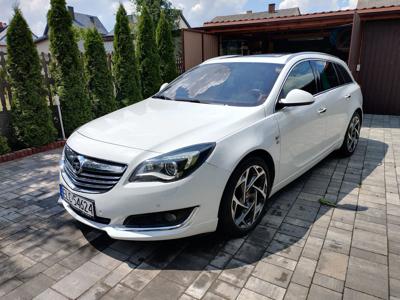 Używane Opel Insignia - 47 900 PLN, 138 000 km, 2015