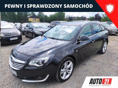 Używane Opel Insignia - 49 900 PLN, 135 182 km, 2013