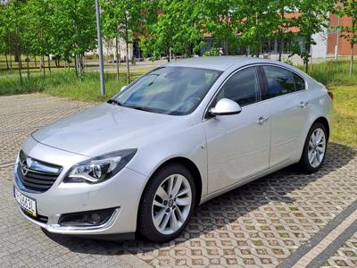 Używane Opel Insignia - 54 500 PLN, 103 000 km, 2015