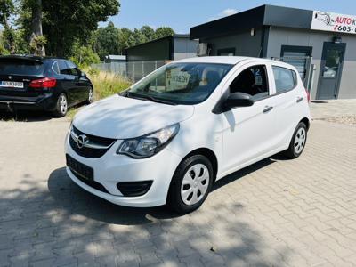 Używane Opel Karl - 24 900 PLN, 144 000 km, 2016