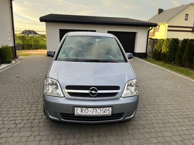 Używane Opel Meriva - 10 900 PLN, 116 000 km, 2004