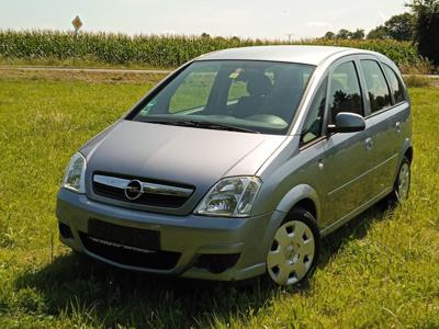 Używane Opel Meriva - 12 450 PLN, 167 000 km, 2006